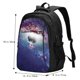 thumbnail image 5 of Easygdp Planets Stars And Galaxies Mochila para Laptop de Viaje con Puerto USB, Mochila para Laptop con Puerto de Carga USB para Mujeres y Hombres, 5 of 7