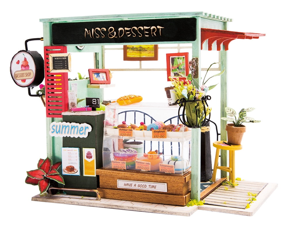 walmart miniature dollhouse furniture