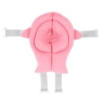 thumbnail image 4 of Cojín de bañera para bebé, suave y agradable para la piel, flotante, para lavabo infantil, alfombrilla de baño para recién nacidos tipo 2, 4 of 14