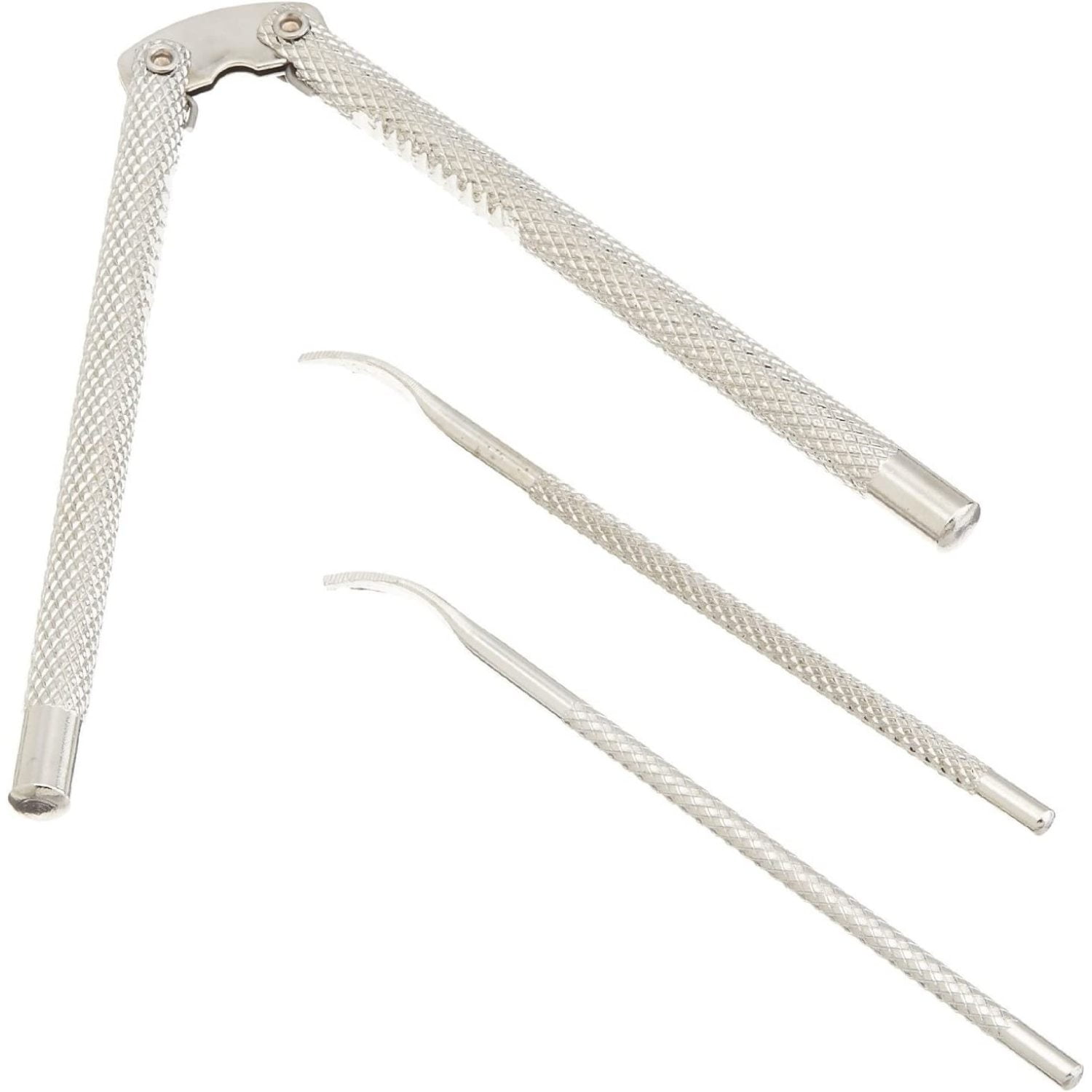 Classic Nutcracker Set with Picks Kitchen Tool for Nuts and Shellfish