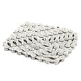 thumbnail image 1 of TOPINCN Bike Chain, Electroplating Bicycle Speed Change Chain, For Road Bike Mountain Bicycle Cycling Accessory Ourdoor Sports, 1 of 8