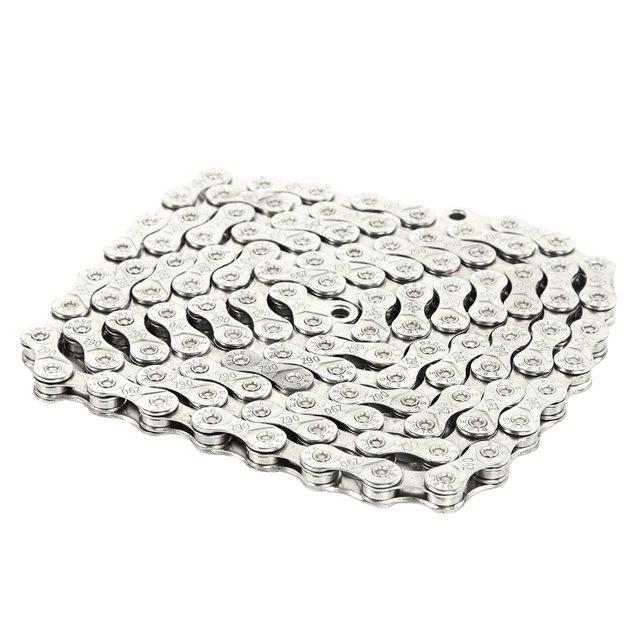 TOPINCN Bike Chain, Electroplating Bicycle Speed Change Chain, For Road Bike Mountain Bicycle Cycling Accessory Ourdoor Sports