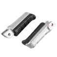 thumbnail image 4 of Reposapiés delanteros negros para Honda CB400 CB400SF Superfour 1992-1998, 4 of 4