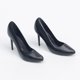 thumbnail image 5 of Zapatos de Negros de Plástico en Miniatura 1/12, Muebles para Muñecas, Casa, Habitación, s de Mujer, Accesorio de Decoración Baoblaze Zapatos miniatura Dollhouse, 5 of 7