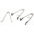 thumbnail image 3 of Greeniant Esparcidor de boca de pescado, accesorio profesional para aparejos, fijador de apertura de acero inoxidable, abridor de bocas de mandíbula de Pescar Tipo 3 Greeniant OD027603-03, 3 of 6