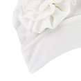 thumbnail image 5 of Happy Date 1 Piece Women Turban Flower Caps Vintage Beanie Headscarf Elastic Headwrap Hat, 5 of 6