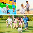 thumbnail image 5 of Ballon de Plage Gonflable Ballon de Natation Ballon de Piscine Pailleté - 3 Pcs, 5 of 5
