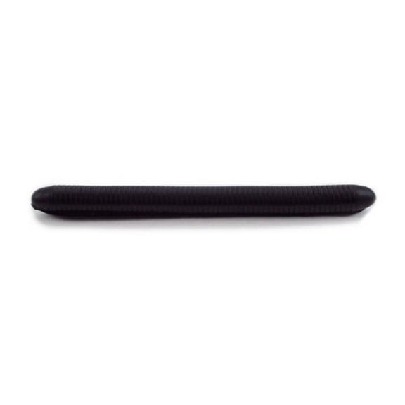 Kelly's Annealed Baits RJ107-BBB Reveille Jr 2.5" Worms Blackberry (2 pack)