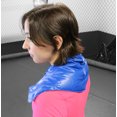 thumbnail image 3 of Relief Pak® ColdSpot™ Blue Vinyl Pack - neck contour - 6" x 23", 3 of 3