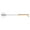 Beige, variant on YIEMEEN Nonslip Handle Manual Eggs Whiskers Nonrust Steel Mixer For Baking Enthusiasts
