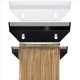 thumbnail image 2 of Soporte para ExtensióN de Cabello, 4 Piezas, Colgador de ExtensióN de Cabello AcríLico, Soporte de ExtensióN PortáTil, Estante de Almacenamiento para Peluca, ExtensióN de Cabello, 2 of 4
