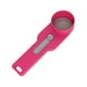 thumbnail image 3 of Cuchara Medición Libre Desorden Sin Derrame Embudo Derrames Socada para El (ancho) Rosa, 3 of 5