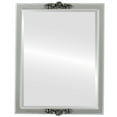 thumbnail image 1 of Athena Framed Mirror - Silver Spray, 1 of 6