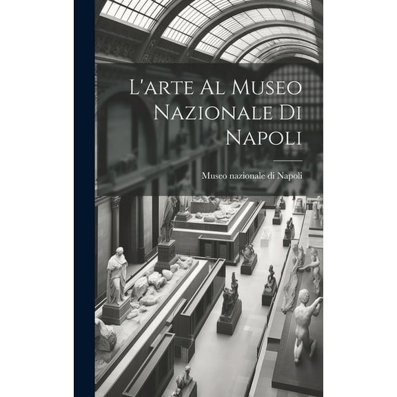 L'arte al Museo nazionale di Napoli (Hardcover)