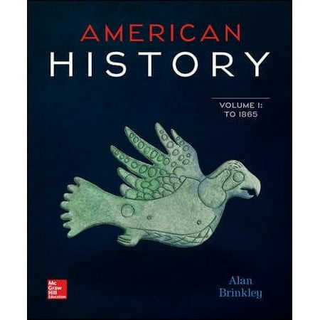 UPC: 9780077776756 | American History