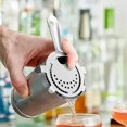 thumbnail image 3 of Stainless steel four-ear ice strainer Ice spacer Ice strainer shaker Mixing tool, 3 of 5