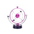 thumbnail image 1 of Inteprter Bola de péndulo, bolas de equilibrio, movimientos giratorios, juguete de ciencia, vaso de mesa, artefacto giratorio, suministros de Decoración del hogar H005/Rosa, 1 of 6