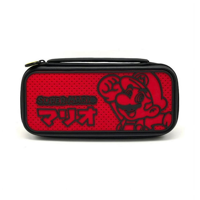 Switch Case for Nintendo OLED, Switch Carrying Case Portable Travel Carry Case Compatible with Nintendo Switch OLED & Accessories