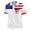 White, variant on USA 250th Anniversary Shirts for Men Celebrate 250th Anniversary of America Patriotic Veteran Tee
