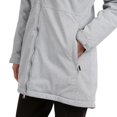 thumbnail image 3 of Trespass Womens Wintry TP75 Waterproof Jacket, 3 of 5