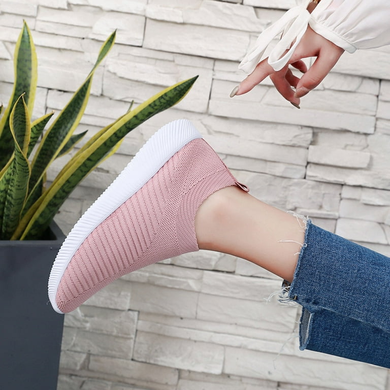 Comfortable Women's Mesh Casual Shoes, Non-slip Soles Comfortable Women's Mesh Casual Shoes, Non-slip Soles