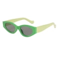 thumbnail image 2 of Eyewear Classic Small Frame 400 for Travel Outdoor Green, 2 of 8