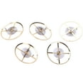 thumbnail image 1 of Ccdes Movement Watch Balance Wheel Watch Movement Balance Wheel Replacement Watch Repair Accessory Part For Watchmaker, 1 of 8