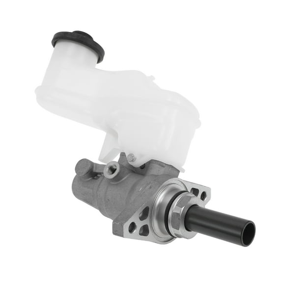 Unique Bargains 1 Pc Brake Master Cylinder for Toyota Avalon 2005-2007 Engine Compartment Hydraulic Master Cylinder W/ Reservoir No.4702807010 Aluminum Alloy Plastic