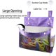 thumbnail image 3 of Organizador de juguetes de baño para niños, juego de organizador de carrito de ducha de malla de almacenamiento de juguetes de bañera de calidad superior con ventosas antideslizantes Sincero Hogar, 3 of 7