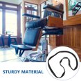 thumbnail image 3 of WRISTBIQUE 2Pcs Salon Equipment Chair Gasket Rubber for Professional Use, 3 of 8