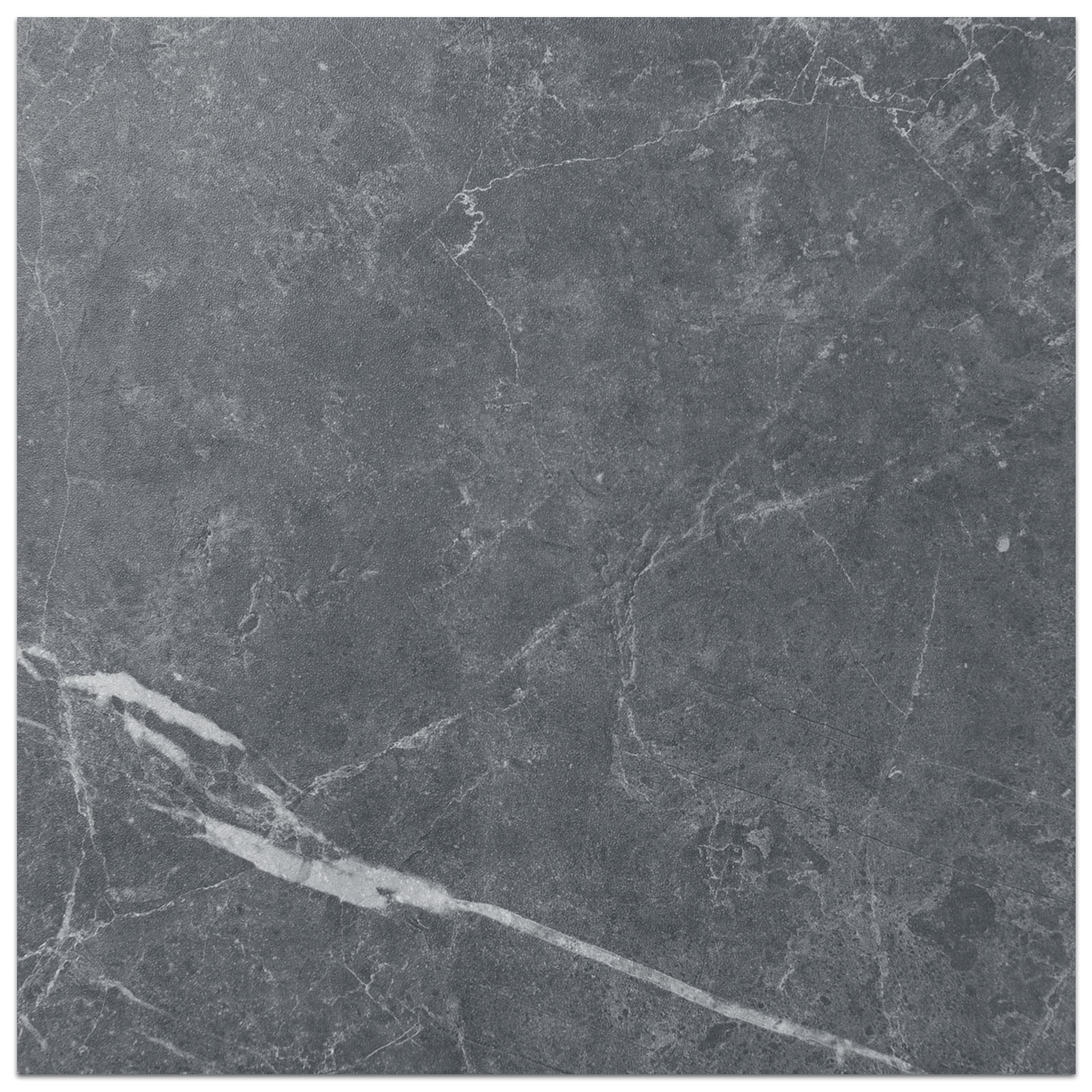Art3d 30 Tiles 12 x 12 inch Peel and Stick Vinyl Floor Tiles, Self Adhesive Waterproof Flooring Planks, 15 Tiles in Black and 15 Tiles in White, Cover 30 Sq.ft