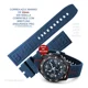 thumbnail image 3 of Correa Azul Marino 22mm Compatible Breitling Endurance Pro, 3 of 8