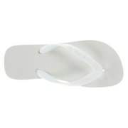 Havaianas Kids Top Flip Flops (Toddler/Little Kid/Big Kid) White
