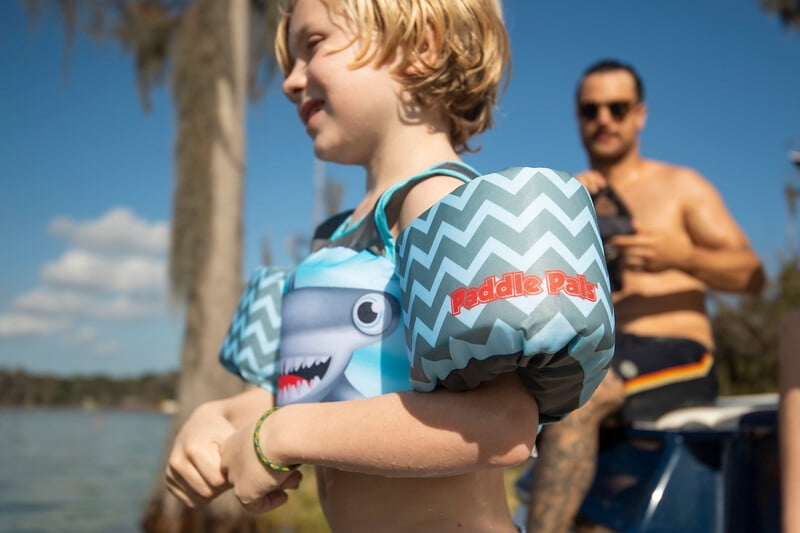 Body Glove Paddle Pal Life Jacket and Vest, Child, Unisex, Shark