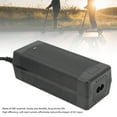 thumbnail image 3 of Cargador De Bicicleta Eléctrica, Cargador De Scooter Eléctrico Resistente Al Calor De Rendimiento Estable Antiinterferencias Para Accesorios, 3 of 7