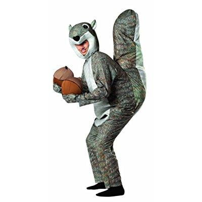 Squirrel Men's Adult Halloween Costume