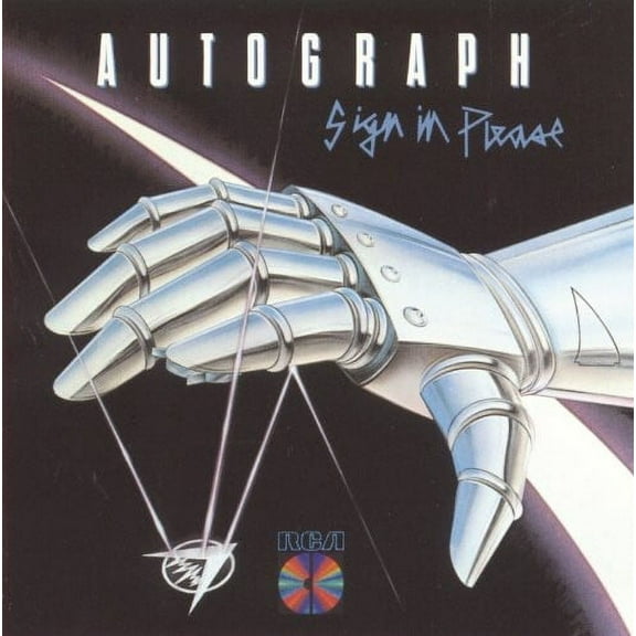 Autograph - Sign in Please - Music & Performance - CD