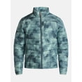thumbnail image 7 of Ozark Trail Men's and Big Men's Puffer Jacket, Sizes S-4XB, 7 of 7