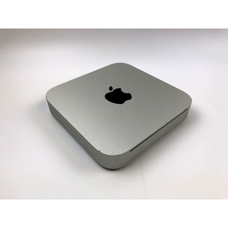 GRADE A - mini Desktop - Apple M1 chip - 8GB Memory - 256GB SSD (Latest Model) - Silver - Walmart.com