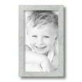thumbnail image 2 of ArtToFrames 7" x 12" White Picture Frame, 7x12 inch White Wood Poster Frame (WOM-4430),  Pack, 2 of 8