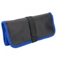 thumbnail image 1 of Fishing Tackle Protective Case,Portable Waterproof Cloth Storage Fishing Tackle Storage Bag Waterproof Fishing Tool Bag Multi-Functional, 1 of 8