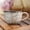 White, variant on Bxaolu Vintage Design 8.45 oz Ceramic Latte Art Cappuccino Barista Cup, Ceramic Coffee Mug, Tea Cup with Handle, Coffee Cup for Office and Home, Dishwasher and Microwave Safe