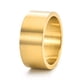thumbnail image 3 of Minimalist Vintage Round Men Rings Stainless Steel Punk Rock Women Jewelry Fashion Accessories Stranger Things Gift Wholesale, 3 of 5