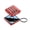 Red, variant on Phone Charger with Built-in Cables, 20000mAh Power Bank, LED Display Slim Portable Charger
