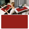 thumbnail image 1 of BotaniNest Extended Gaming Pad Large Desk Mat With Edges Rubber Base For Computer PC Laptop Work And Game Play Comfortable Control, 1 of 7