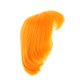 thumbnail image 3 of Peluca corta y rizada elegante con explosión para 1/3 para kits de fabricación de bricolaje para niños de Doll naranja yotijar BJD Doll Peluca para el cabello, 3 of 6