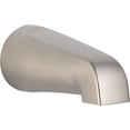 thumbnail image 2 of Delta SDD-DLT-660 Delta-  RP62149SS Foundations Windemere  Tub Spout - Non-Diverter  Stainless, 2 of 2