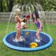 thumbnail image 4 of Fidofaves Splash Pad for Dogs, Fidofaves Splash Pool, Dog Splash Pad for Dogs, 4 of 5