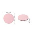 thumbnail image 2 of BESTYASH 5Ud Espejo Plegable Pequeño Para Maquillaje Portátil Doble En Rosa, 2 of 8