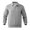 A-Light Gray, variant on NIEWTR Men's 1/4 Zip Pullover Cotton Fleece Sweatshirts Lightweight Warm Business Golf Tops Long Sleeve Solid Color Casual Warm Fall Winter Sweater Tops(A-White,2XL)